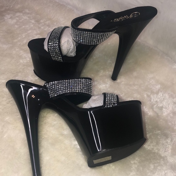 pleaser shoes adore